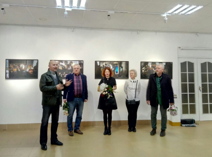 Феєрія образу, яку варто побачити: в Ужгороді відкрилася виставка Нати Попової