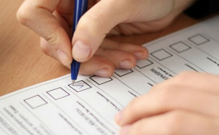 Готові голосувати: 84 % опитаних українців, у тому числі закарпатці, готові йти на вибори 