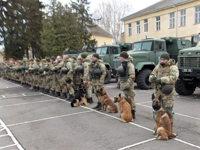 Додатковий персонал, військова техніка, службові собаки: на Закарпатті кордони охоронятимуть ретельніше