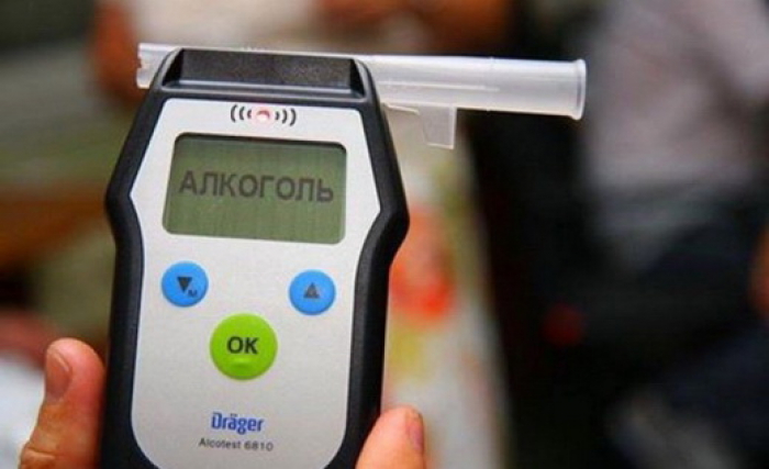 Ніякі штрафи не лякають п’яних водіїв на дорогах Закарпаття – минулої доби зловили десятьох