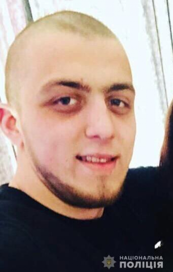 З’явилося фото розшукуваного підозрюваного у вбивстві мукачівця