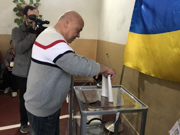 Москаль на виборах: Українцям варто було зробити два дні тиші, щоб вони трішки відійшли від політичних баталій