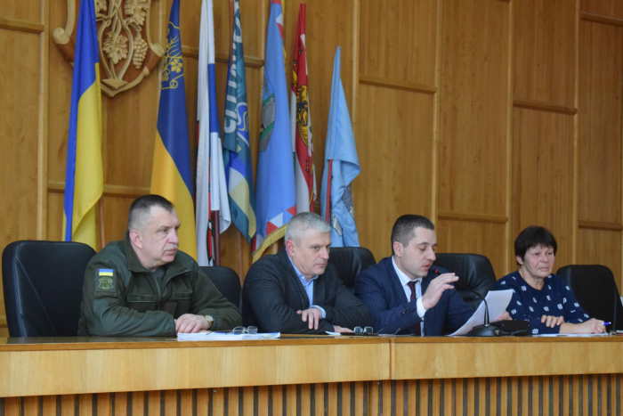 Відкрите засідання Ради голів ОСББ, ЖБК, БК провели у міськраді Ужгорода. Що заплановано?