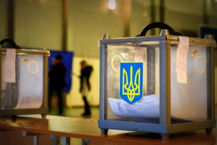 Виборчий процес в Ужгороді проходить спокійно, без ексцесів, без порушень чинного законодавства