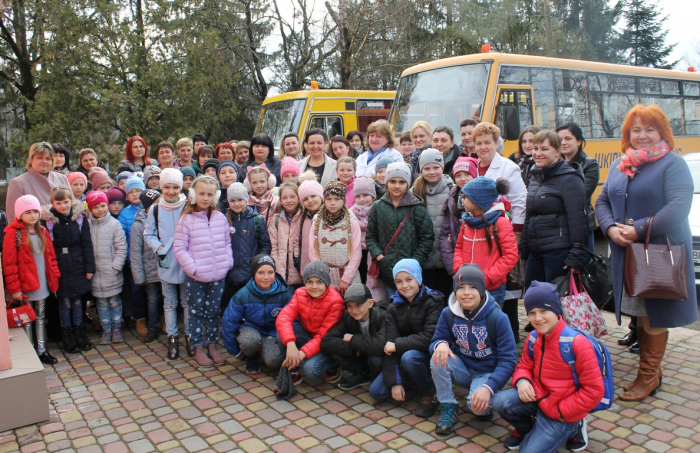 Діти зі Свалявщини оздоровлюватимуться в санаторії «Малятко»