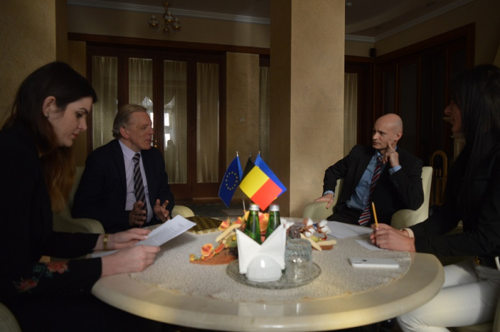 Посол Бельгії в Україні та керівництво ОДА поговорили про інвестиції. Чи буде співпраця?