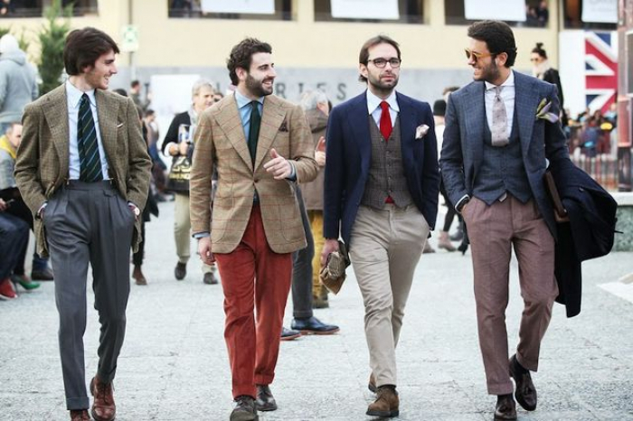 Чоловікам на замітку: уроки стилю від італійців