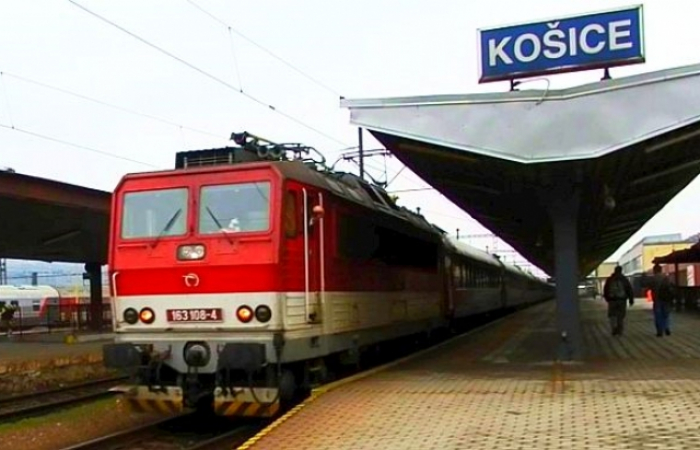 Проїзд у поїзді Кошиці – Мукачево для закарпатців коштуватиме близько 7,5 євро