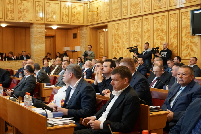 Закарпатські депутати просять уряд скасувати станційний збір з учасників бойових дій