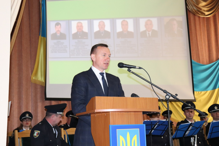 100 років з дня заснування служби: сьогодні міський голова Богдан Андріїв привітав працівників карного розшуку 