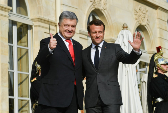 Президент України провів зустрічі з лідерами європейських держав