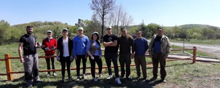 На Ужгородщині з'явилося ще одне місце для відпочинку