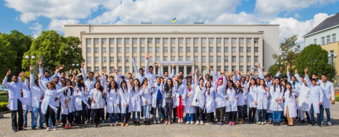 Василь Калій: "На медичному факультеті №2 УжНУ навчаються студенти з майже 30 країн світу"