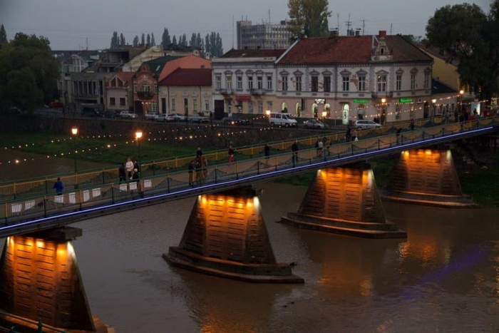 Прогноз погоди на Закарпатті на середу