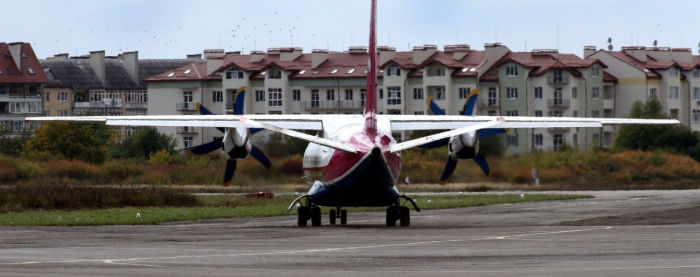 Ужгородський аеропорт веде перемовини про щоденні рейси без пересадки у Львові