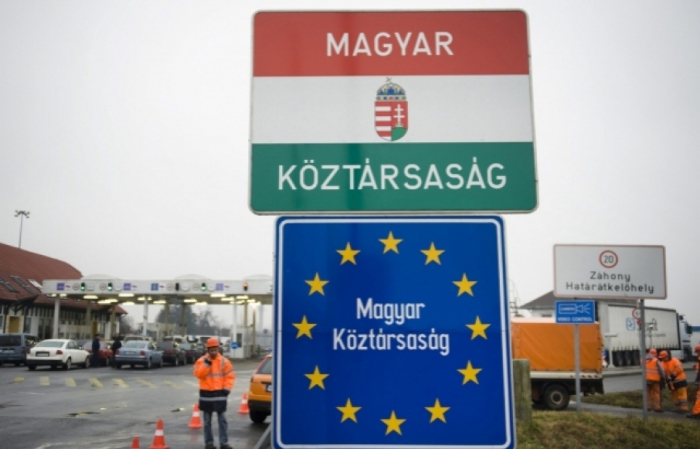 До уваги закарпатців, які подорожують через угорський кордон – великі черги