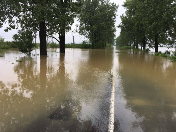 Дощі припинилися, але напружена ситуація в басейні Боржави триває, – БУВР Тиса