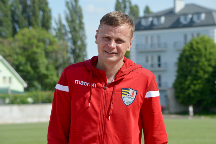 Адріан Пуканич: «Я хочу продовжити кар’єру в «Ужгороді» і нікуди не збираюсь переходити»