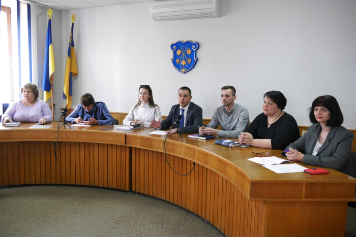 Засідання Ради голів ОСББ при Ужгородському міському голові: про що говорили? 
