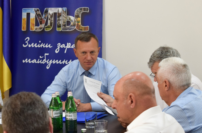 В Ужгородській міській раді відбулися збори регіонального відділення АМУ