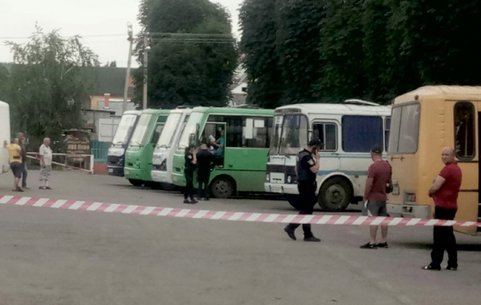 Знову "мінування": цього разу повідомляють про усі маршрутки Ужгорода