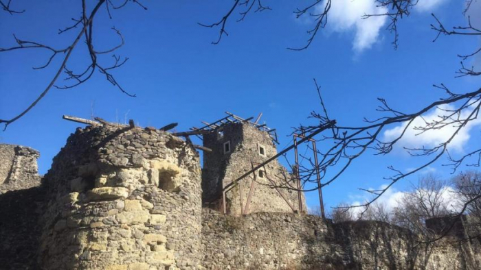 Мета археологів щодо Невицького замку – не реставрація фортеці, а збереження її автентичності