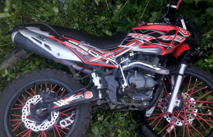 Мотоцикліст, який на Мукачівщині врізався у вантажівку-рефрижератор, помер у лікарні
