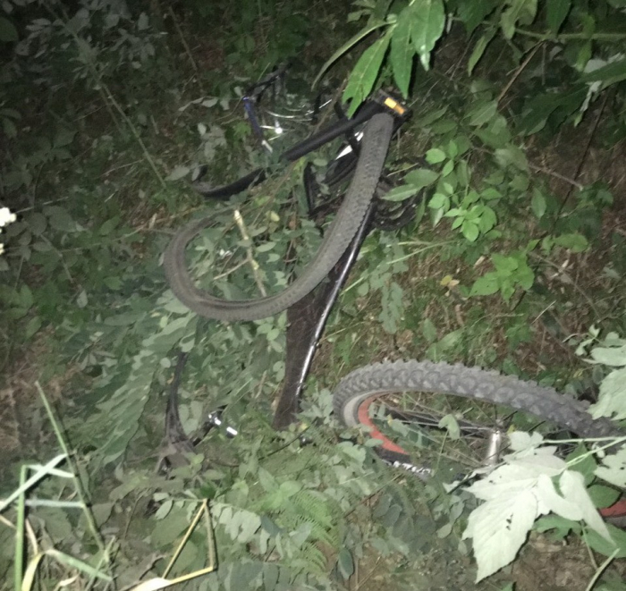 ДТП на Хустщині – загинув неповнолітній велосипедист