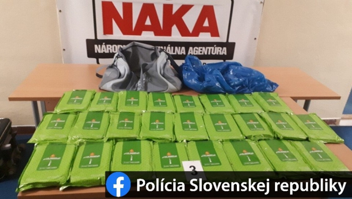 У Словаччині затримано українських студентів: правоохоронці виявили в їхній кімнаті заборонені речі