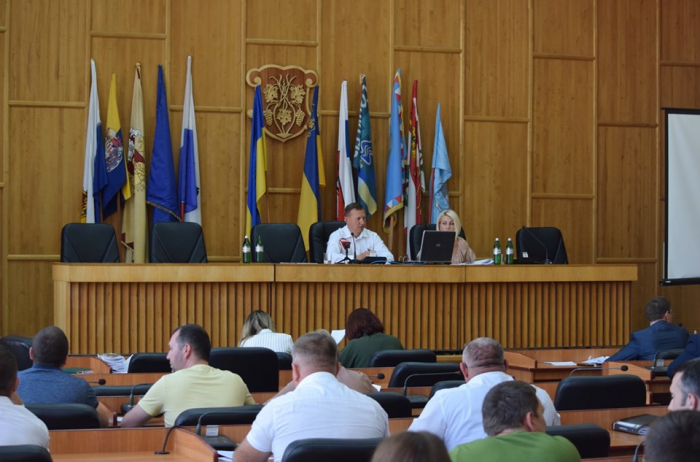 Ужгородські депутати погодили програму «Ужгород – місто, доступне для всіх» на 2020- 2024 роки 