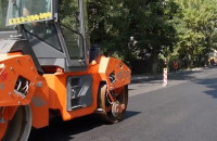 В Ужгороді зробили капітальний ремонт ще однієї частини вулиці Собранецької (ВІДЕО)