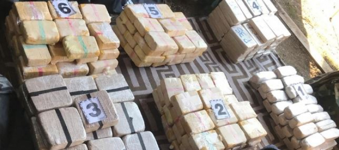 Затримано учасників злочинної групи на Закарпатті