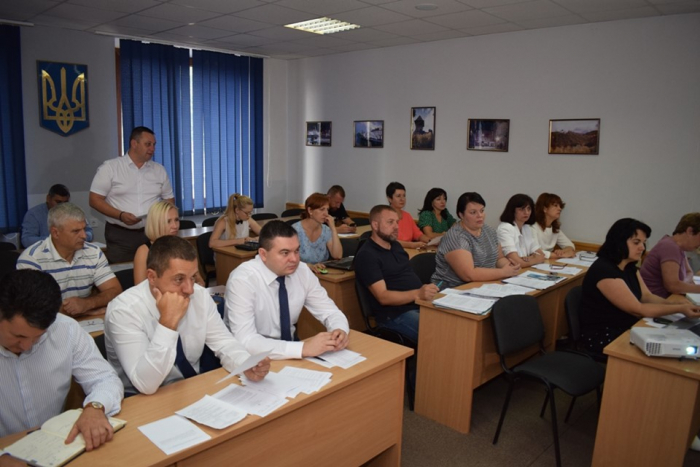 На засіданні виконкому Ужгородської міської ради погодили Програму підтримки в’язниці