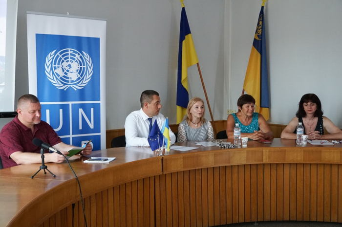 В Ужгородській міській раді відбувся семінар з обміну досвідом діяльності ОСББ