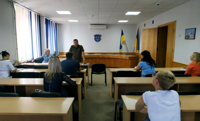 У вересні на полігоні в селі Оріховиця відбудуться збори резервістів і військовозобов’язаних Ужгорода