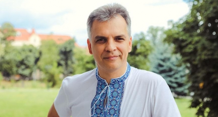 Ужгородський письменник везе на Форум видавців нову книгу про Карпатську Україну