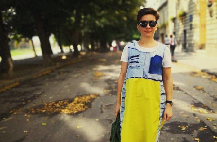 Історія дівчини із Бердянська, яка переїха в Ужгород і стала дизайнеркою одягу
