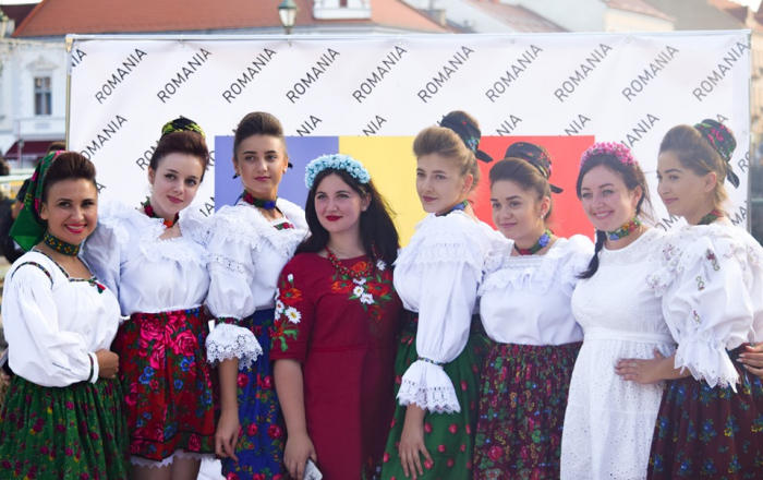 Спілкувалися, пізнавали культуру інших народів: в Ужгороді відбулась основна частина фестивалю “Beauty Around Me”