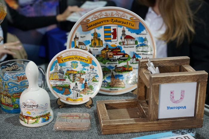 Туристичний потенціал Закарпаття: В Ужгороді відкрилася виставка-ярмарок «Тур’євроцентр – Закарпаття»
