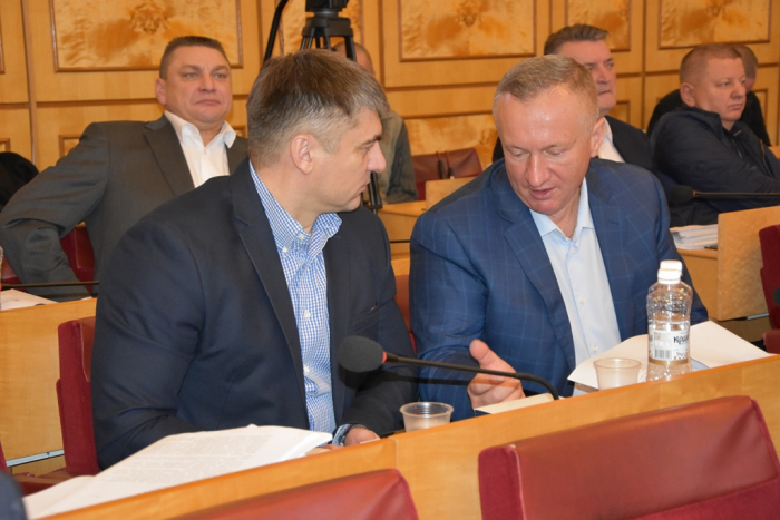 Депутати Закарпатської обласної ради підтримали вимоги підприємців краю