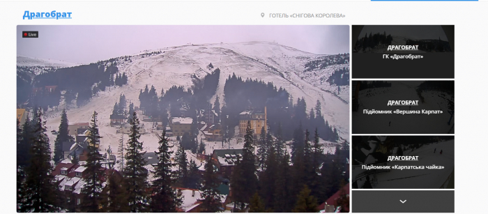 Малосніжна зима шкодить туристичному сезону на Закарпатті (ФОТО)