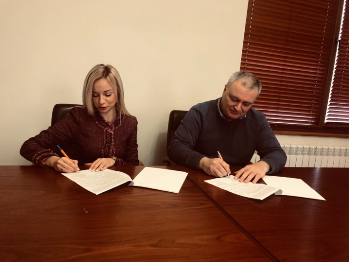 УжНУ та Ужгородський інститут культури і мистецтв підписали договір про співрацю
