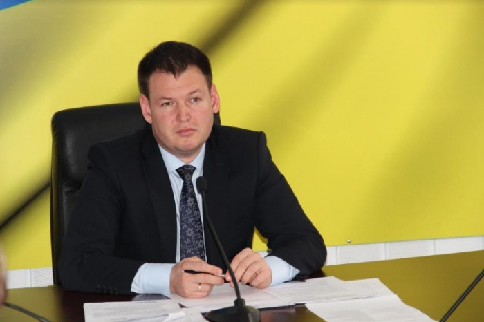 Олексій Гетманенко приступив до виконання обов’язків голови Закарпатської облдержадміністрації