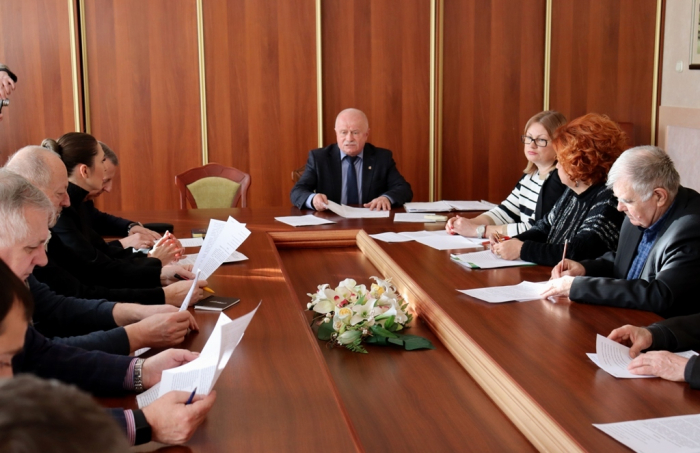 В Закарпатській ОДА під час «круглого столу» обговорили проблемні питання суспільного мовлення