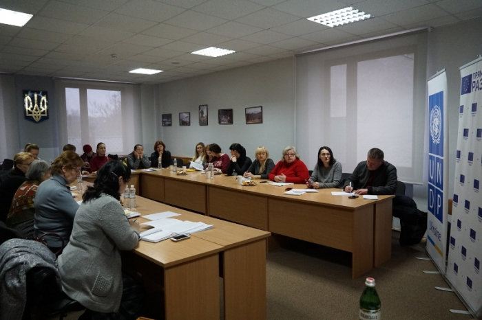 Навчальний тренінг «Бухгалтерський облік в ОСББ» відбувся в Ужгородській міській раді (ФОТО)