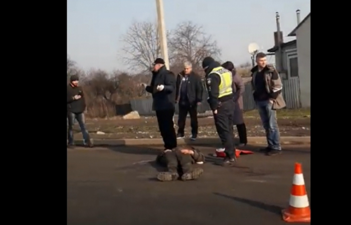 У Мукачеві вантажівка збила пішохода: подробиці ДТП від правоохоронців