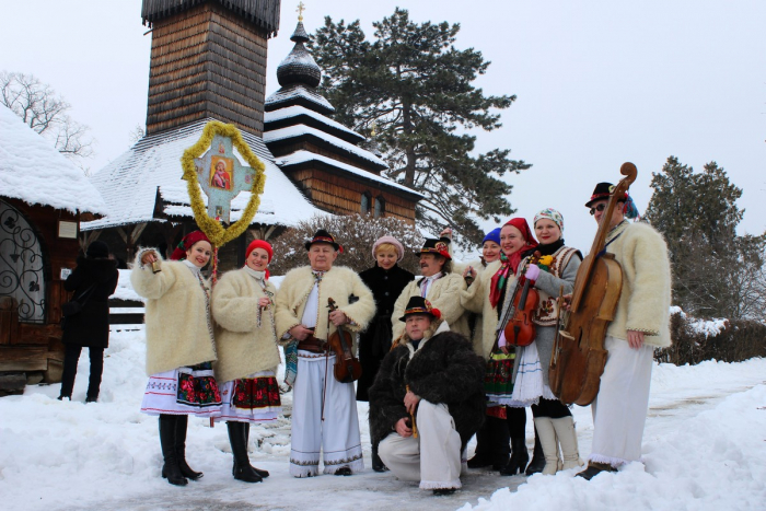 Старе село в Ужгороді готується до традиційного фестивалю коляди