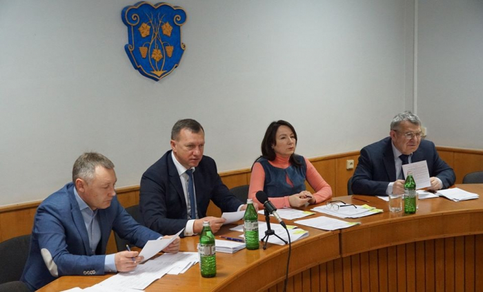 Виконком Ужгородської міськради: підтримано Програму надання допомоги пожежникам