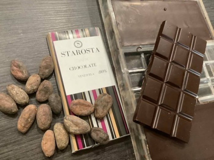 Солодке Закарпаття: в Іршаві вже виготовляють шоколад! (ФОТО)