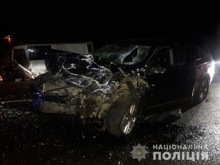 Деталі жахливої аварії в селі Березинка встановлюють слідчі (ВІДЕО)